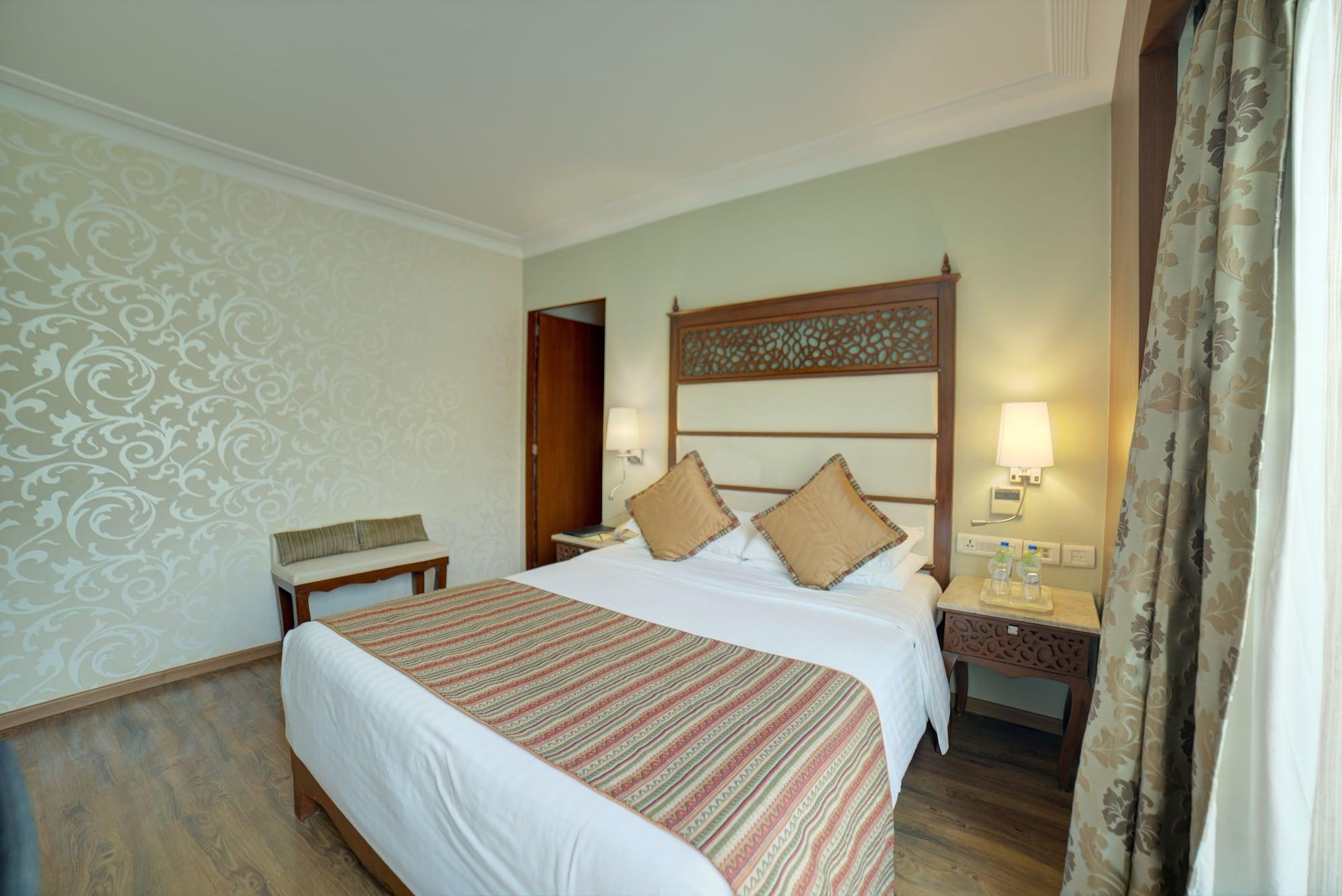 Goldfinch Hotel Bangalore Extérieur photo