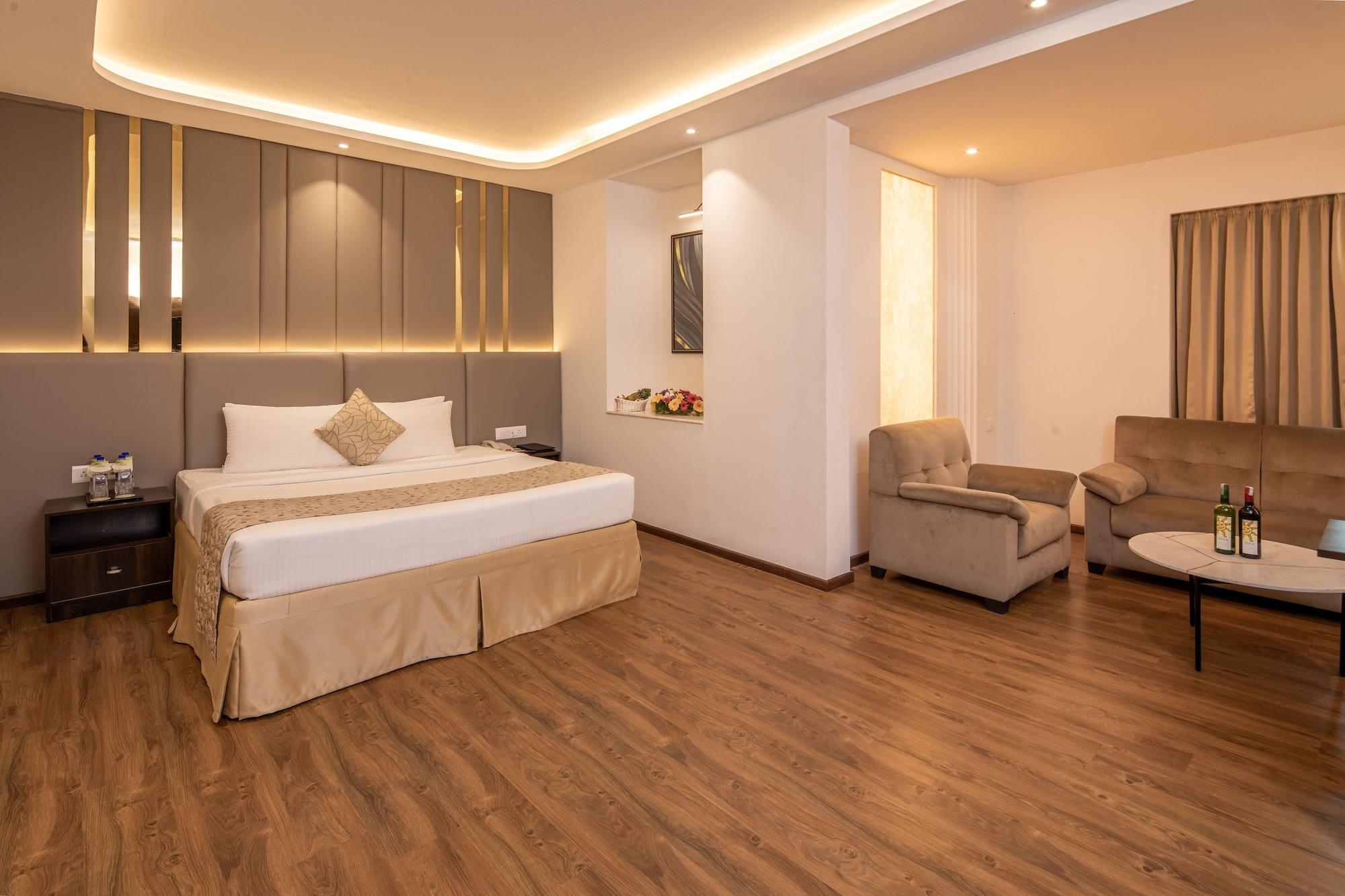 Goldfinch Hotel Bangalore Extérieur photo