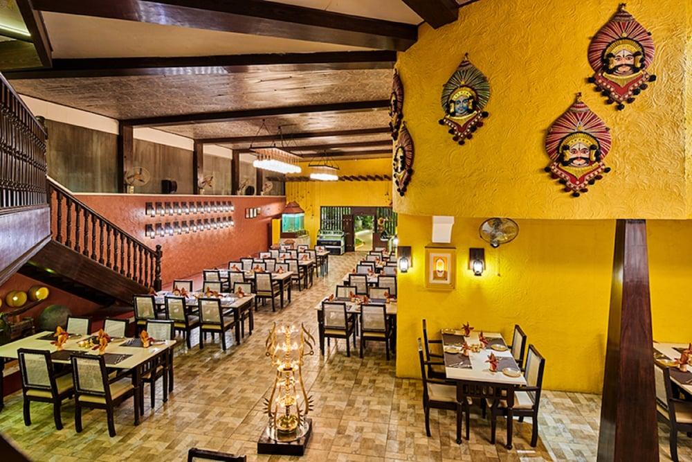 Goldfinch Hotel Bangalore Extérieur photo