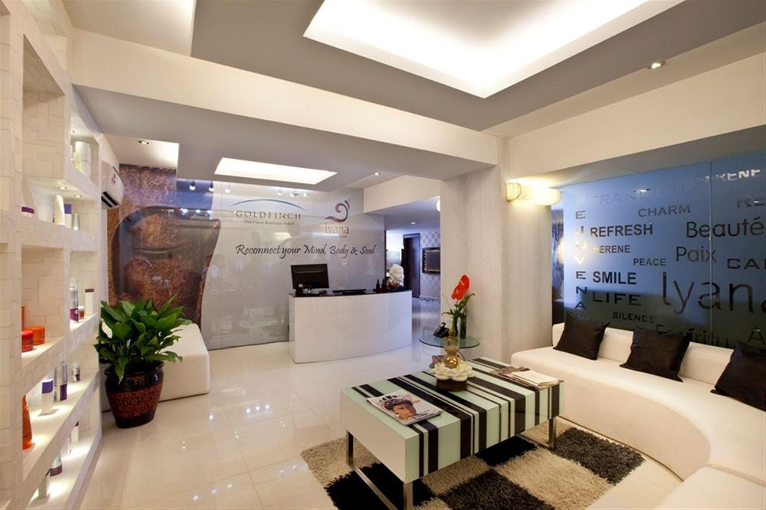 Goldfinch Hotel Bangalore Extérieur photo