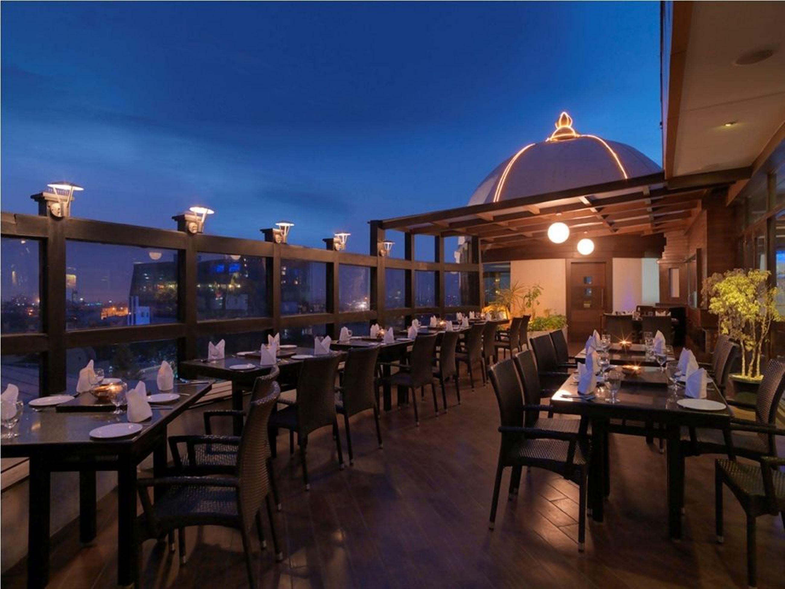 Goldfinch Hotel Bangalore Extérieur photo