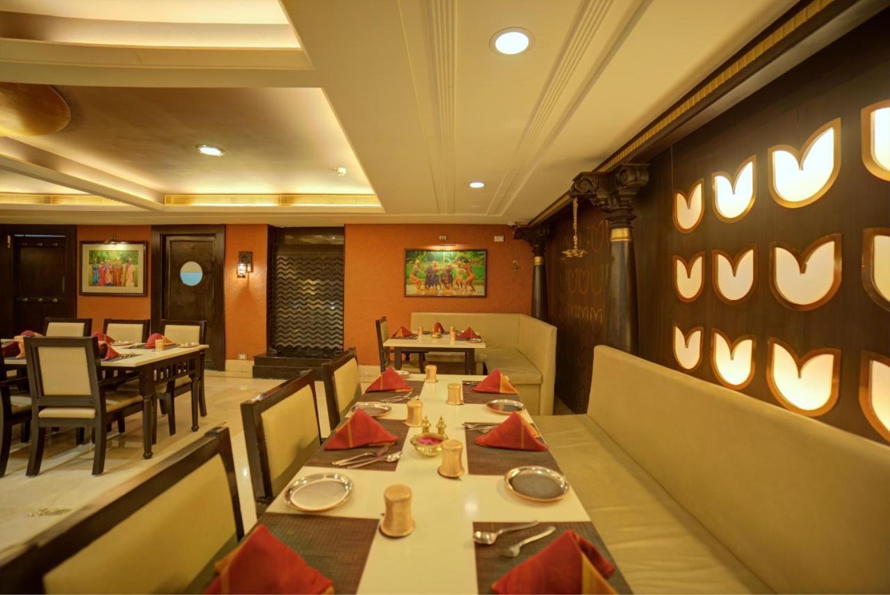 Goldfinch Hotel Bangalore Extérieur photo